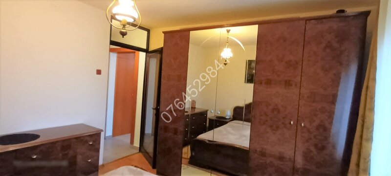 Aviatiei Str. Borsa, 5 min. metrou Aurel Vlaicu igienizat, centrala termica